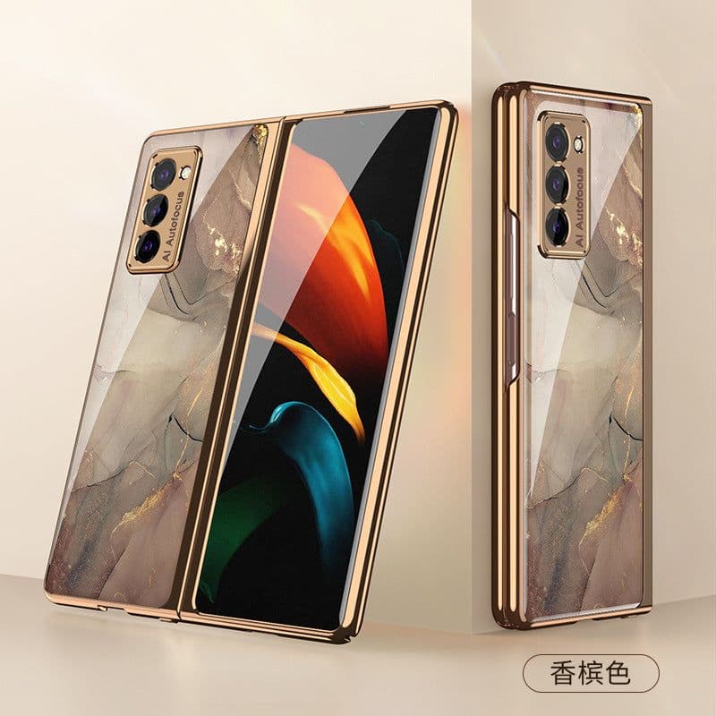 image-GKK Motorola Razr 5G PC Case Painted Protective Back Cover
