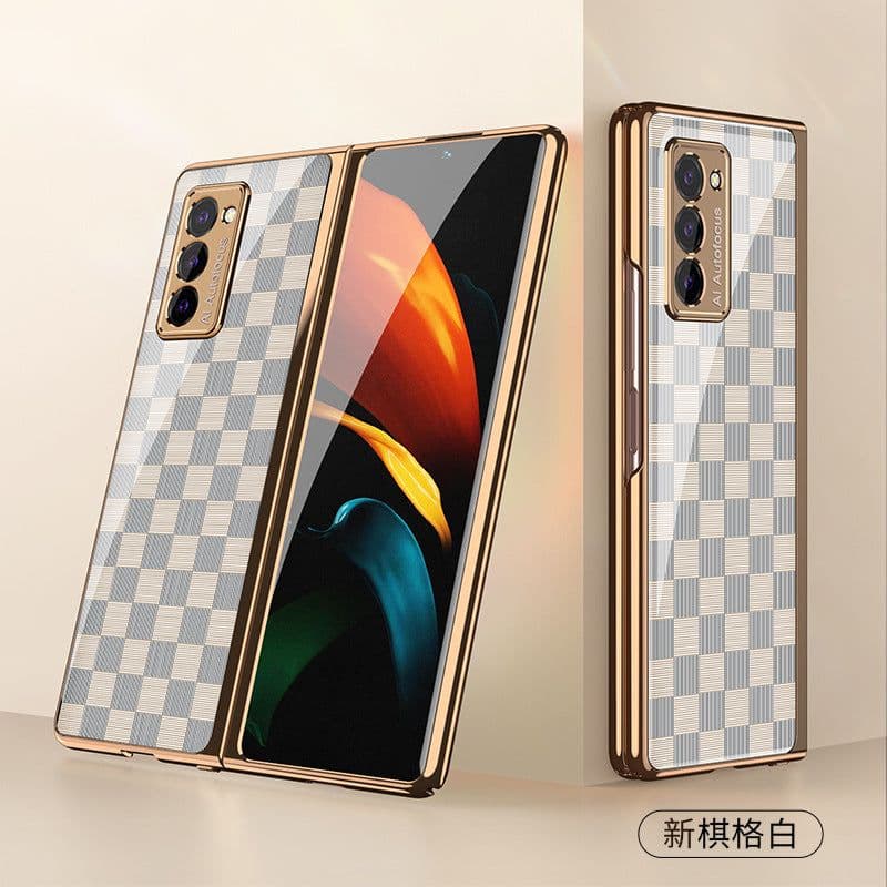 image-GKK Motorola Razr 5G PC Case Painted Protective Back Cover