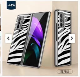 image-GKK Motorola Razr 5G PC Case Painted Protective Back Cover