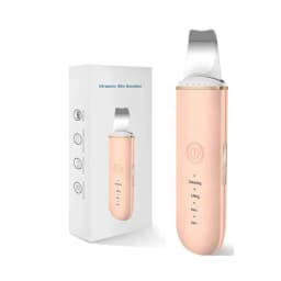 image-Ultrasonic Pore Cleaner Facial Blackhead Remover Device