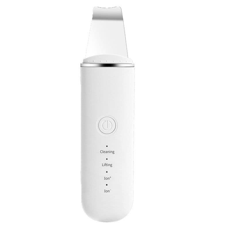 image-Ultrasonic Pore Cleaner Facial Blackhead Remover Device