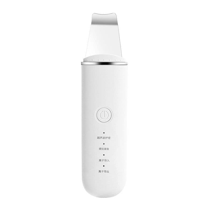 image-Ultrasonic Pore Cleaner Facial Blackhead Remover Device