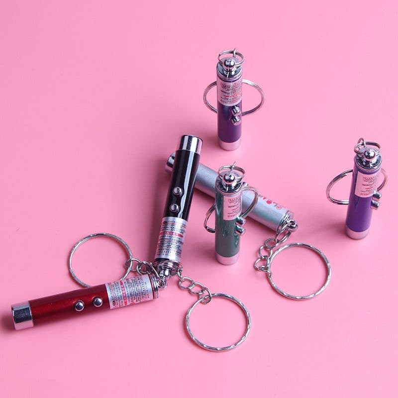 image-Cat Teaser Wand with Suction Cup, Feather, Replacement Heads & Bell