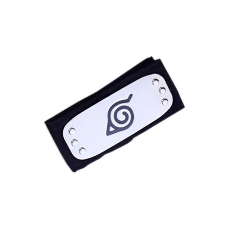 image-Naruto Konoha Logo Luminous Headband Forehead Protector