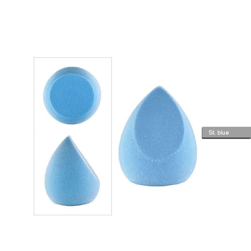 image-VANELYN Hydrophilic Non-Latex Makeup Sponge Beauty Egg Puff Grey