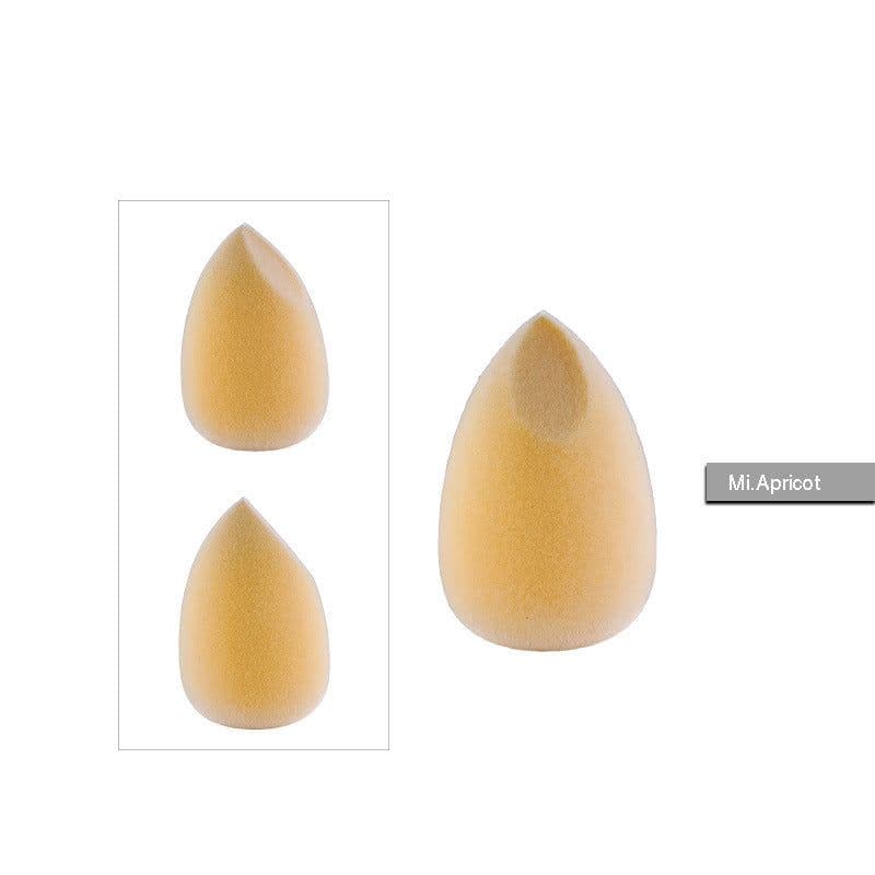 image-VANELYN Hydrophilic Non-Latex Makeup Sponge Beauty Egg Puff Grey