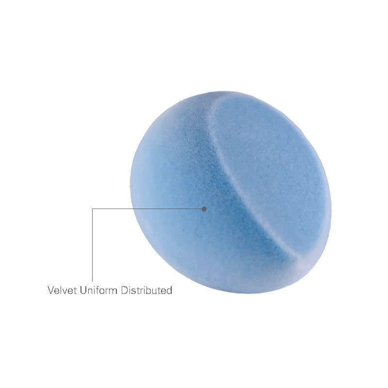 image-VANELYN Hydrophilic Non-Latex Makeup Sponge Beauty Egg Puff Grey