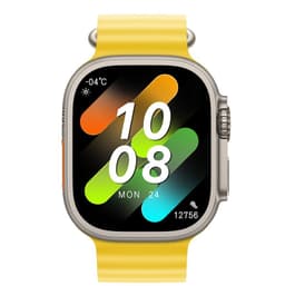 image-HK8PROMAX Smart Watch AMOLED 2.0 Screen