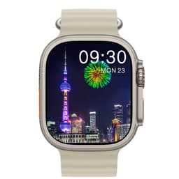 image-HK8PROMAX Smart Watch AMOLED 2.0 Screen