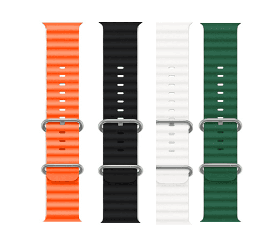 image-HK8PROMAX Smart Watch AMOLED 2.0 Screen