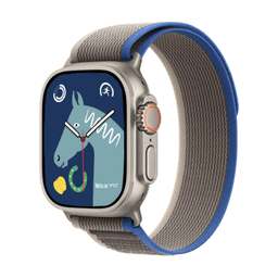 image-HK8PROMAX Smart Watch AMOLED 2.0 Screen