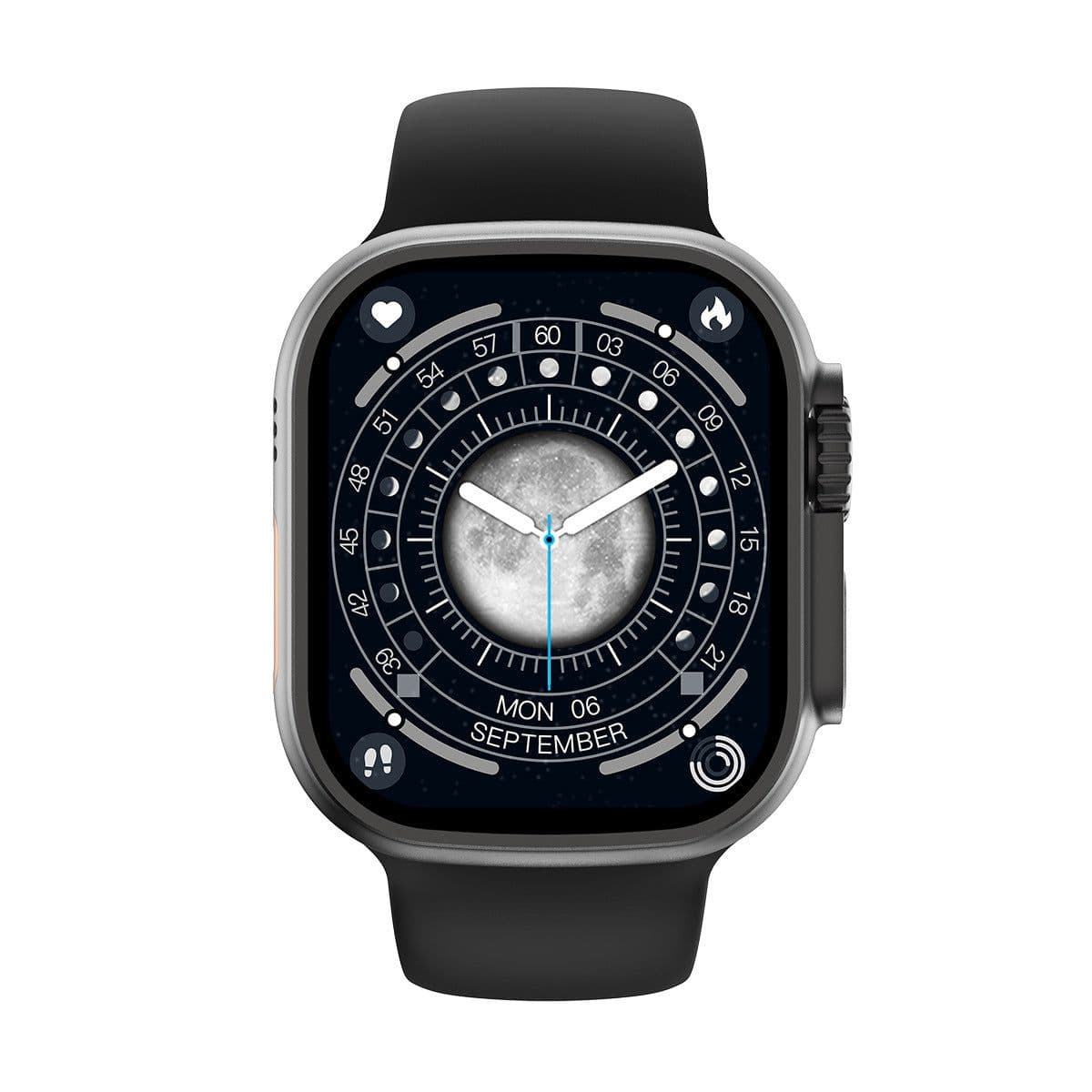 image-HK8PROMAX Smart Watch AMOLED 2.0 Screen