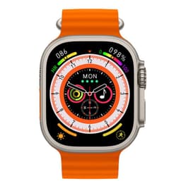 image-HK8PROMAX Smart Watch AMOLED 2.0 Screen
