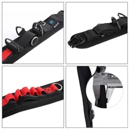 image-PULUZ Multifunctional Camera Belt Quick Release Strap PU234