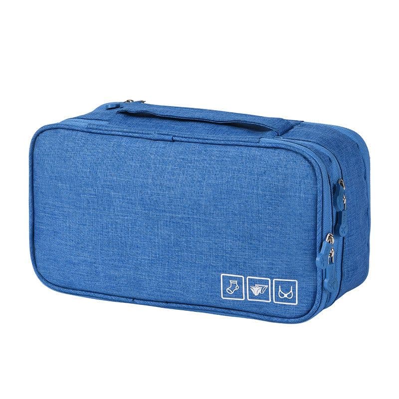 image-Fifan RH901 Bra Storage Bag Waterproof Travel Organizer