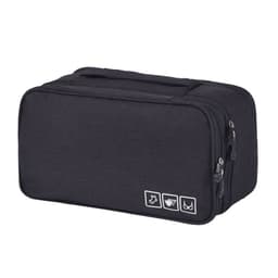 image-Fifan RH901 Bra Storage Bag Waterproof Travel Organizer