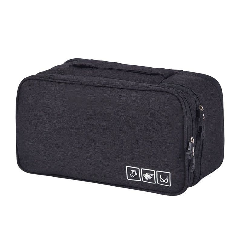 image-Fifan RH901 Bra Storage Bag Waterproof Travel Organizer