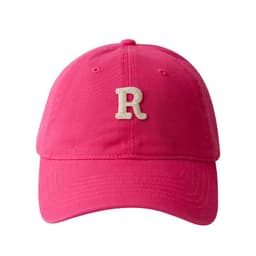 image-Cotton Baseball Cap Visor Hat Adjustable Striped Summer Sun Shade