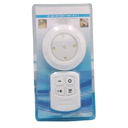 image-COB LED Touch Night Light with Remote Control RGB