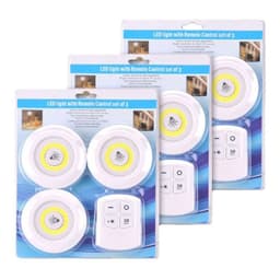image-COB LED Touch Night Light with Remote Control RGB