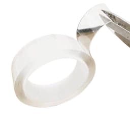 image-Nano Material Double-Sided Adhesive Tape - 30mm Transparent Waterproof