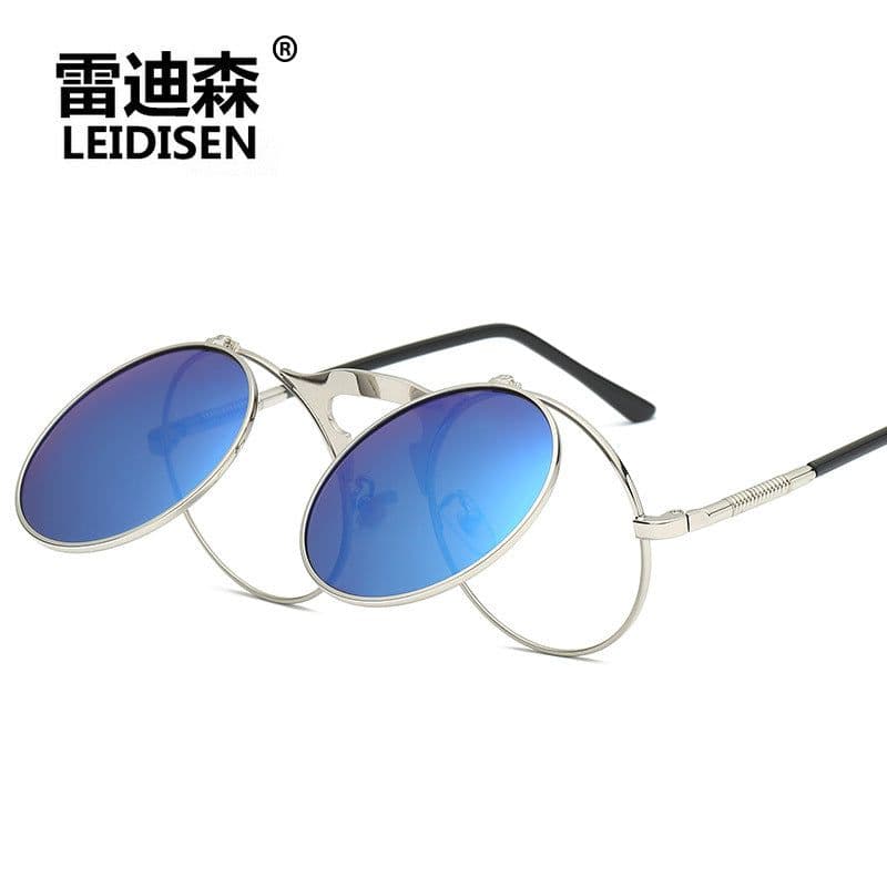 image-Radisson Metal Round Sunglasses 3057 UV400 Men Women