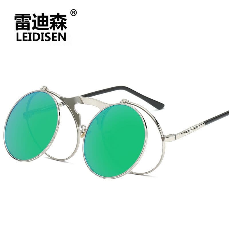 image-Radisson Metal Round Sunglasses 3057 UV400 Men Women