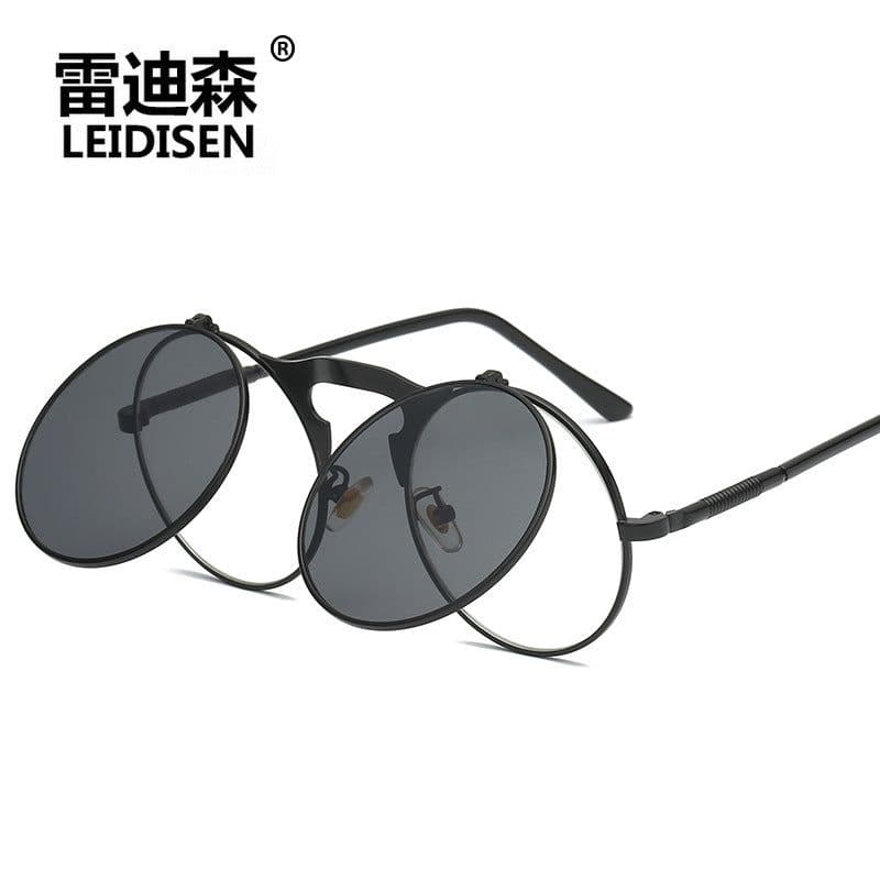 image-Radisson Metal Round Sunglasses 3057 UV400 Men Women