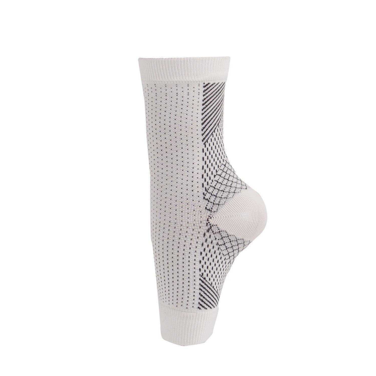 image-Compression Ankle Support Sleeve Sports Socks