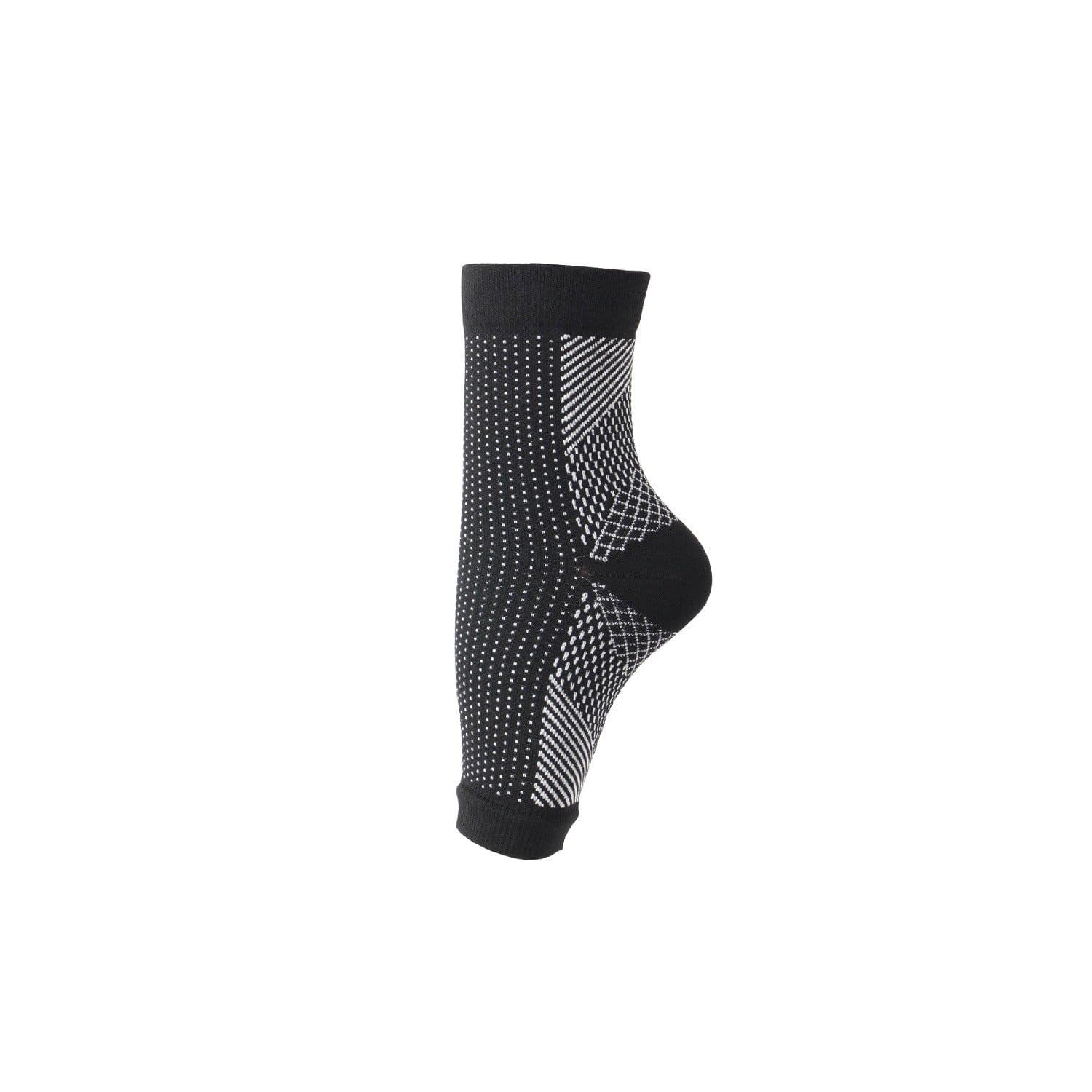 image-Compression Ankle Support Sleeve Sports Socks