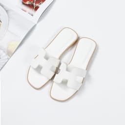 image-summer non-slip rubber sandals