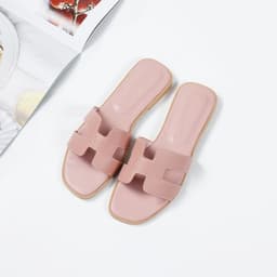 image-summer non-slip rubber sandals