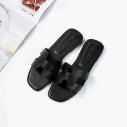 image-summer non-slip rubber sandals
