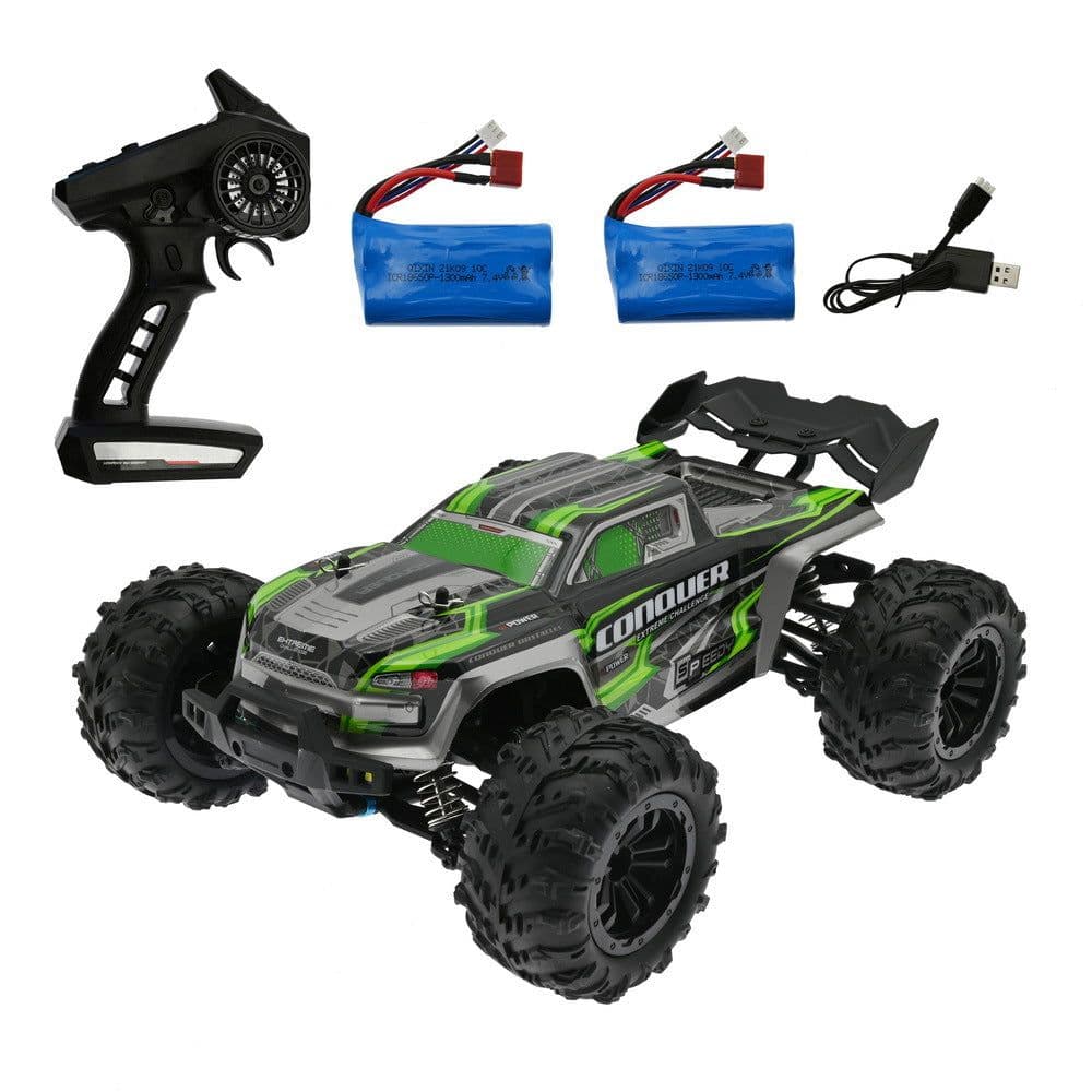 image-Suchiyu SCY16102 1:16 4WD High-Speed Monster Truck RC Car