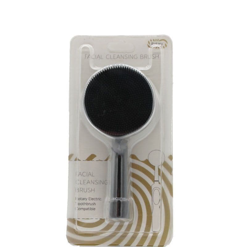 image-Silicone Electric Toothbrush Replacement Brush Head GW007