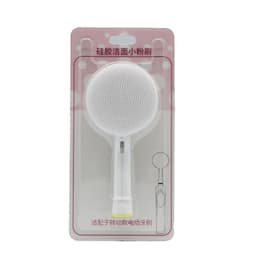 image-Silicone Electric Toothbrush Replacement Brush Head GW007