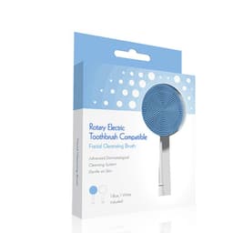 image-Silicone Electric Toothbrush Replacement Brush Head GW007