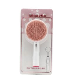 image-Silicone Electric Toothbrush Replacement Brush Head GW007