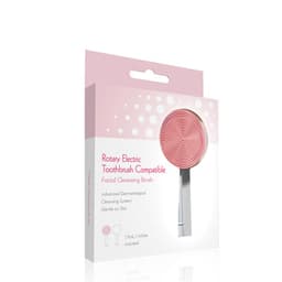 image-Silicone Electric Toothbrush Replacement Brush Head GW007