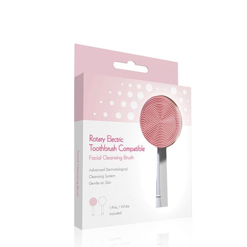 image-Silicone Electric Toothbrush Replacement Brush Head GW007