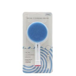 image-Silicone Electric Toothbrush Replacement Brush Head GW007