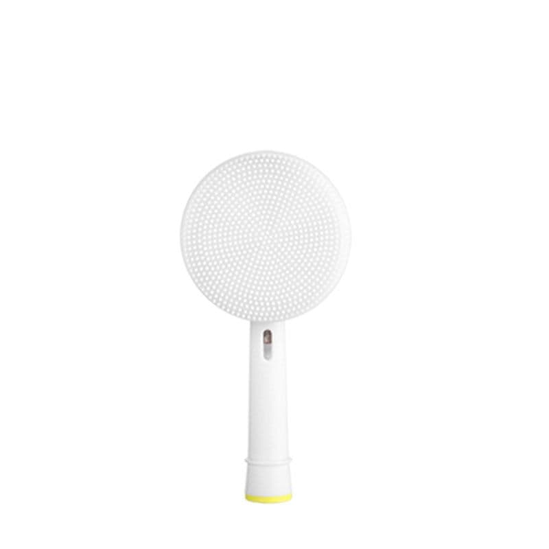 image-Silicone Electric Toothbrush Replacement Brush Head GW007