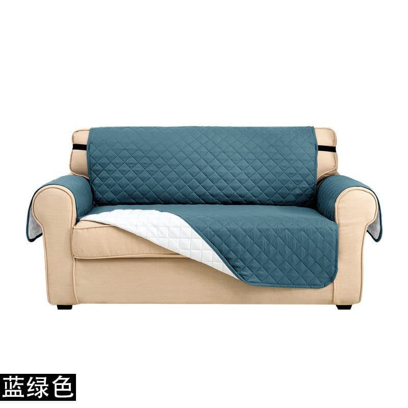 image-Yuanhuai Waterproof Quilted Sofa Cover Polyester Pet Cushion