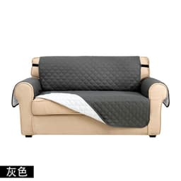 image-Yuanhuai Waterproof Quilted Sofa Cover Polyester Pet Cushion