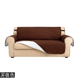 image-Yuanhuai Waterproof Quilted Sofa Cover Polyester Pet Cushion