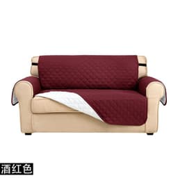 image-Yuanhuai Waterproof Quilted Sofa Cover Polyester Pet Cushion
