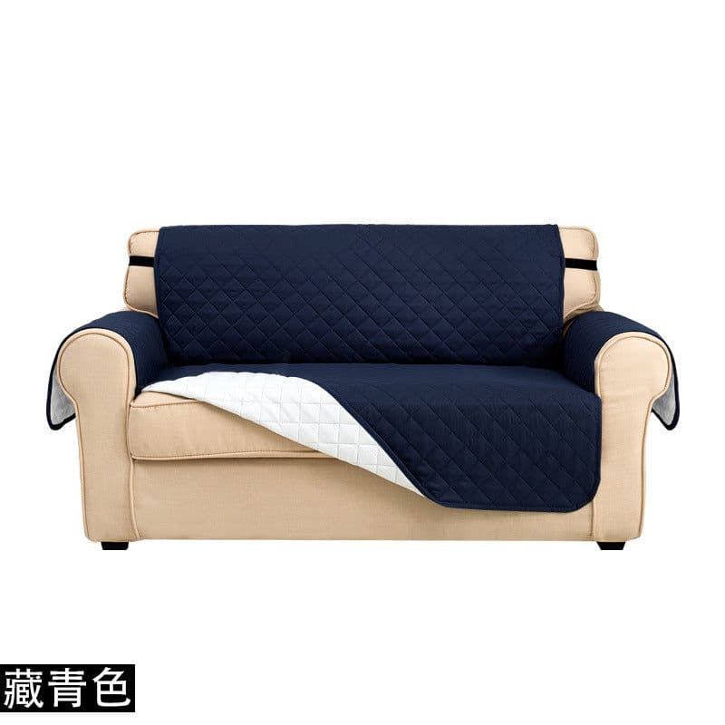 image-Yuanhuai Waterproof Quilted Sofa Cover Polyester Pet Cushion