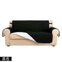 image-Yuanhuai Waterproof Quilted Sofa Cover Polyester Pet Cushion