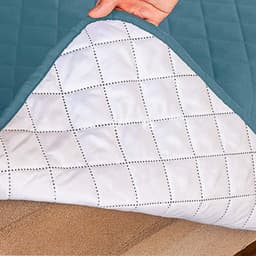image-Yuanhuai Waterproof Quilted Sofa Cover Polyester Pet Cushion