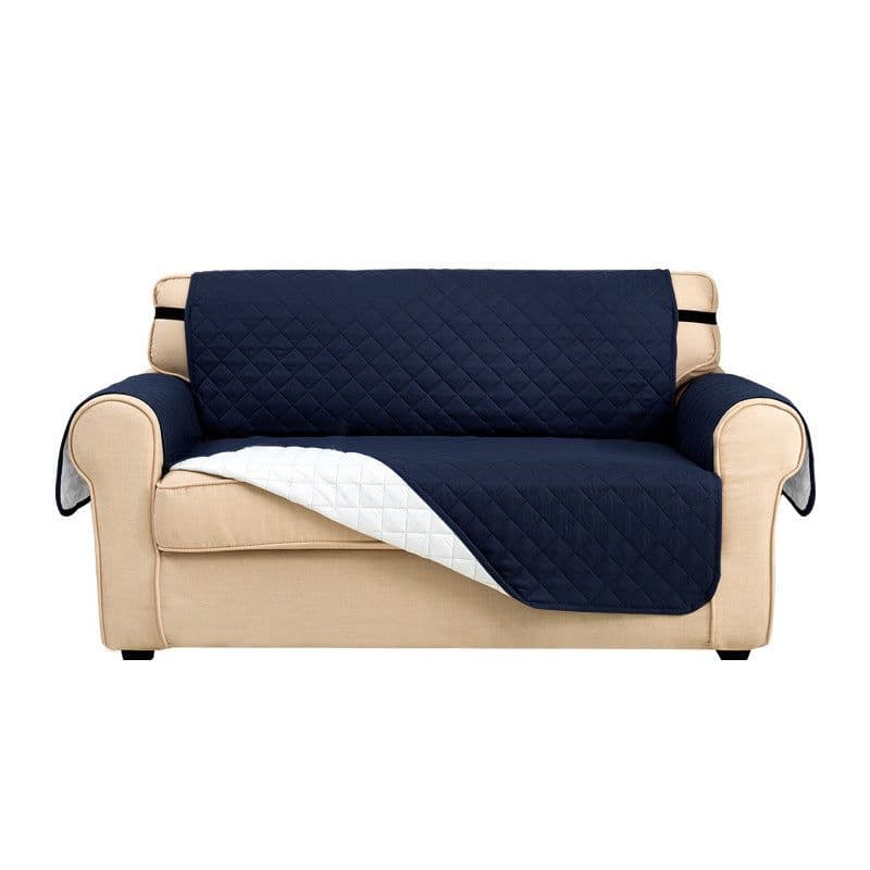 image-Yuanhuai Waterproof Quilted Sofa Cover Polyester Pet Cushion